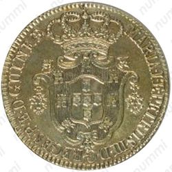 12 макут 1783 [Ангола] - Аверс