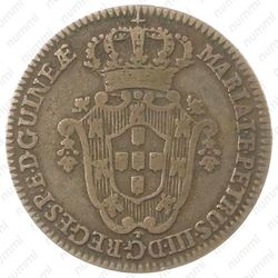 2 макуты 1783 [Ангола] - Аверс