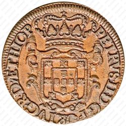 20 рейсов 1693-1699 [Ангола] - Аверс