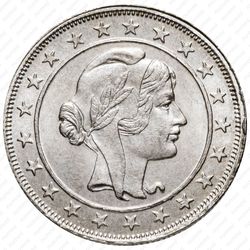 2000 рейсов 1924-1934 [Бразилия] - Аверс