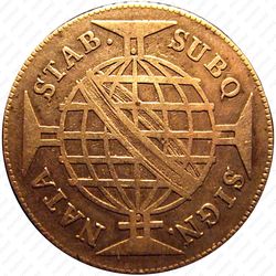 320 рейсов 1778-1786 [Бразилия] - Аверс