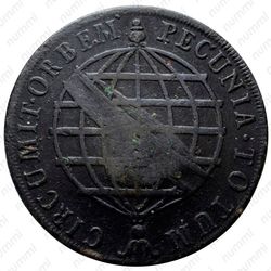 40 рейсов 1786-1796 [Бразилия] - Аверс