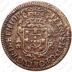 5 рейсов 1695-1696 [Ангола] - Аверс