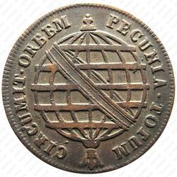 5 рейсов 1778-1785 [Бразилия] - Аверс