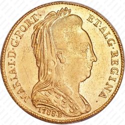 6400 рейсов 1786-1790 [Бразилия] - Аверс