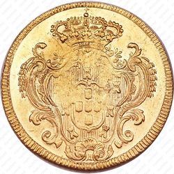 6400 рейсов 1786-1790 [Бразилия] - Реверс