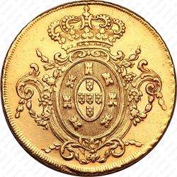 6400 рейсов 1805-1817 [Бразилия] - Реверс