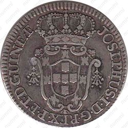 8 макуты 1762-1770 [Ангола] - Аверс