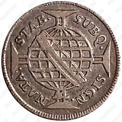 80 рейсов 1787-1796 [Бразилия] - Аверс