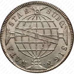 960 рейсов 1810-1818 [Бразилия] - Аверс