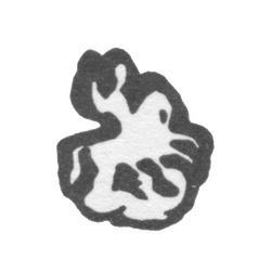 Городское клеймо Москвы 1777-1779 гг. "Георгий Победоносец", фото 