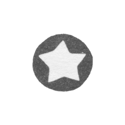 Городское клеймо Раквере 1817-1864 гг. "Звезда", фото , изображение 2