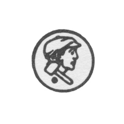 Клеймо пробирных учреждений СССР 1927-1946 гг. - РСФСР - Москва, фото , изображение 2