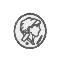 Пробирное клеймо на изделиях из платины, золота и серебра, утвержденные Министерством финансов СССР, 7 января 1954-1958 гг. - Таллинская инспекция, фото , изображение 2