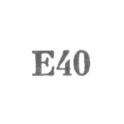 Ереванский ювелирно-часовой завод - "Е40" - 1960, фото , изображение 2