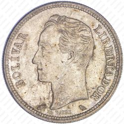 1 боливар 1960