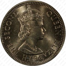 1 шиллинг 1961