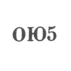 Одесская ювелирно-часовая фабрика - "ОЮ5" - 1955, фото , изображение 2