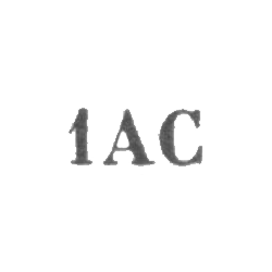 Алма-атинская фабрика "Сувенир" - "1АС" - 1971, фото , изображение 2