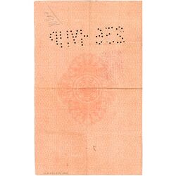 1000 рублей 1915, Облигации на 5 1/2 военного займа, фото , изображение 3