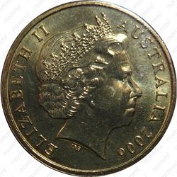 1 доллар 2006, 50 лет австралийскому телевидению