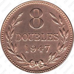 8 дублей 1947, H