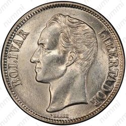 1 боливар 1954