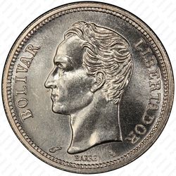 1 боливар 1965