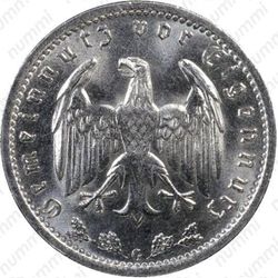 1 рейхсмарка 1939