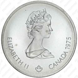 10 долларов 1975, бег с препятствиями