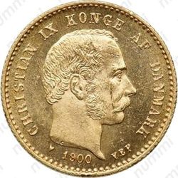 10 крон 1900