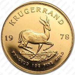 крюгерранд 1978