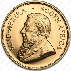 крюгерранд 1980