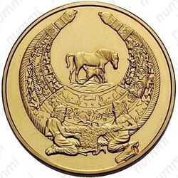 100 гривен 2003, пектораль