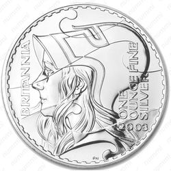 2 фунта 2003, Британия