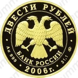 200 рублей 2006, парламентаризм