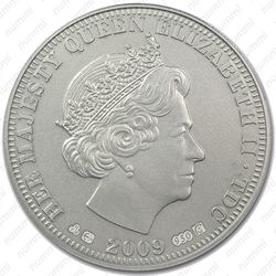 5 фунтов 2009, Британия