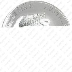 1 доллар 2014, год лошади