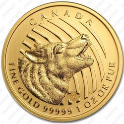 200 долларов 2014, вой волка