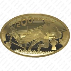 200 евро 2015, Кубок мира по регби