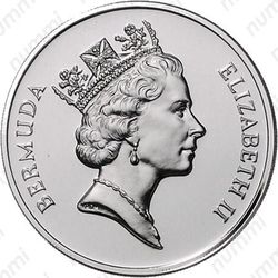 25 долларов 1987, корабль Sea Venture