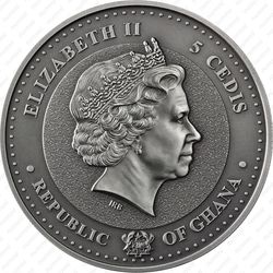 5 седи 2013, Африка