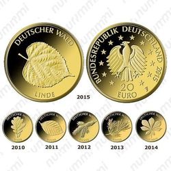 20 евро 2015, липа