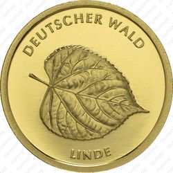 20 евро 2015, липа - Реверс