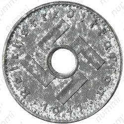 10 рейхспфеннигов 1941, для оккупированных территорий