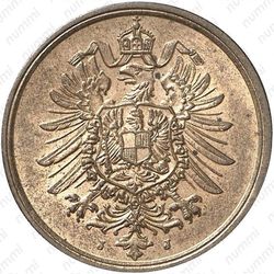 2 пфеннига 1875