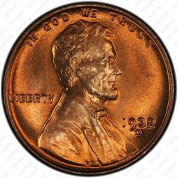 1 цент 1932