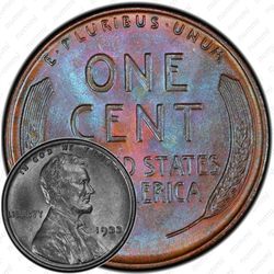1 цент 1933
