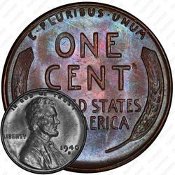 1 цент 1940