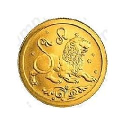 25 рублей 2005, Лев